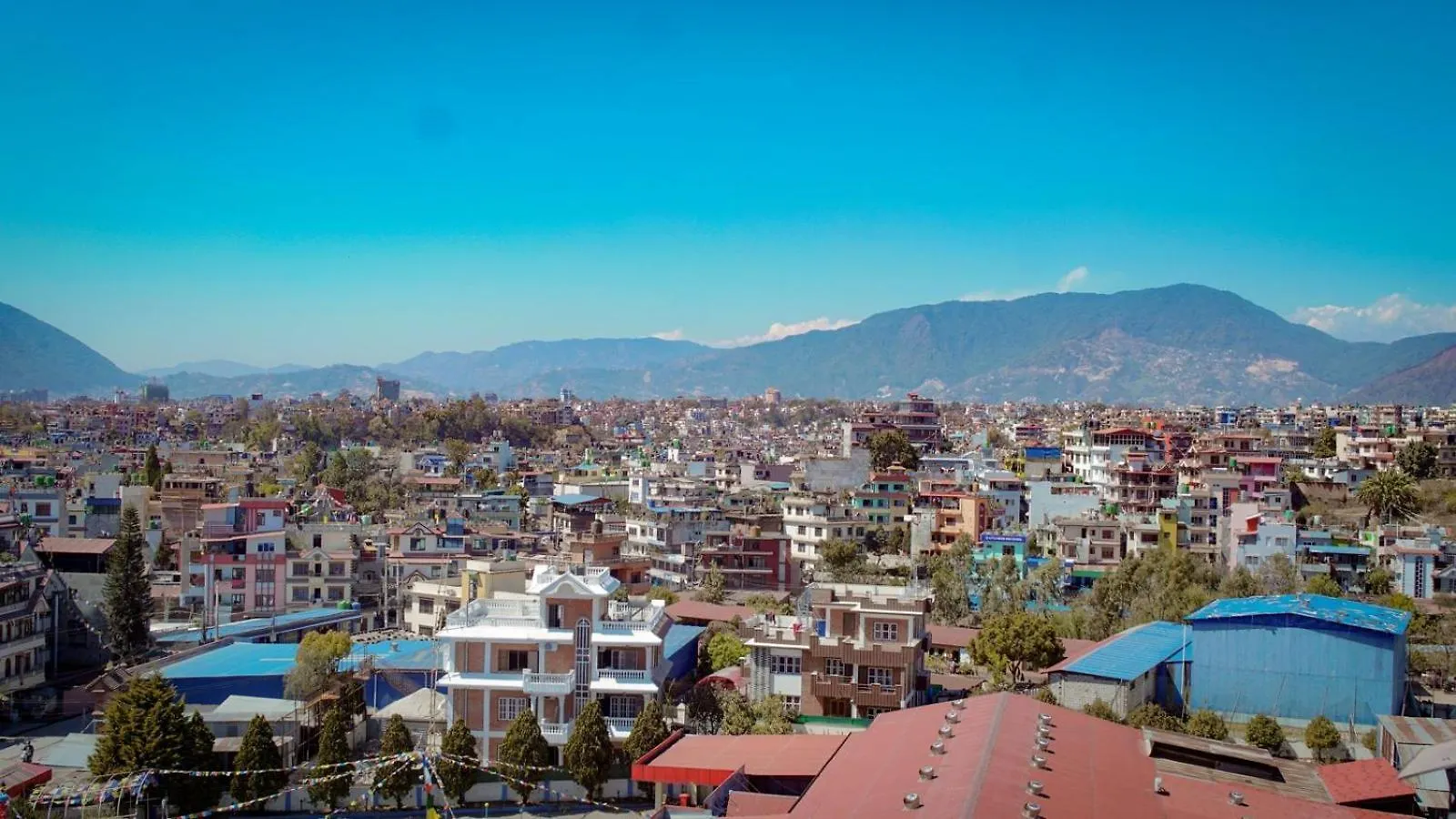 Stupa Boutique Hotel Kathmandu