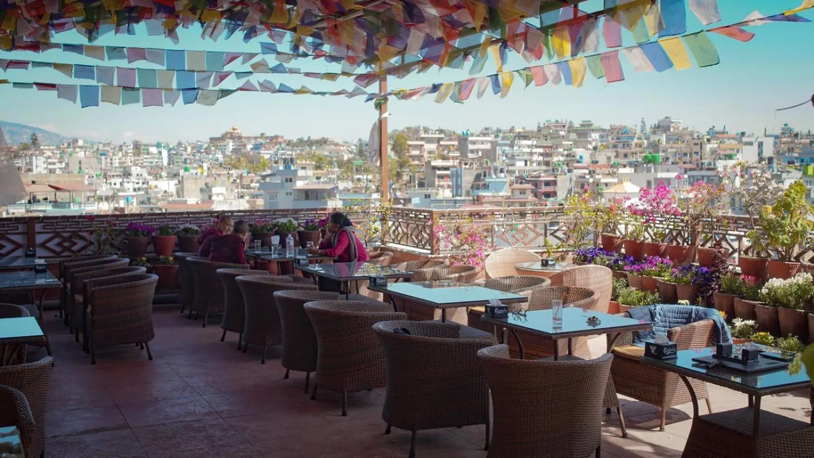 Stupa Boutique Hotel Kathmandu 3*,  Nepal