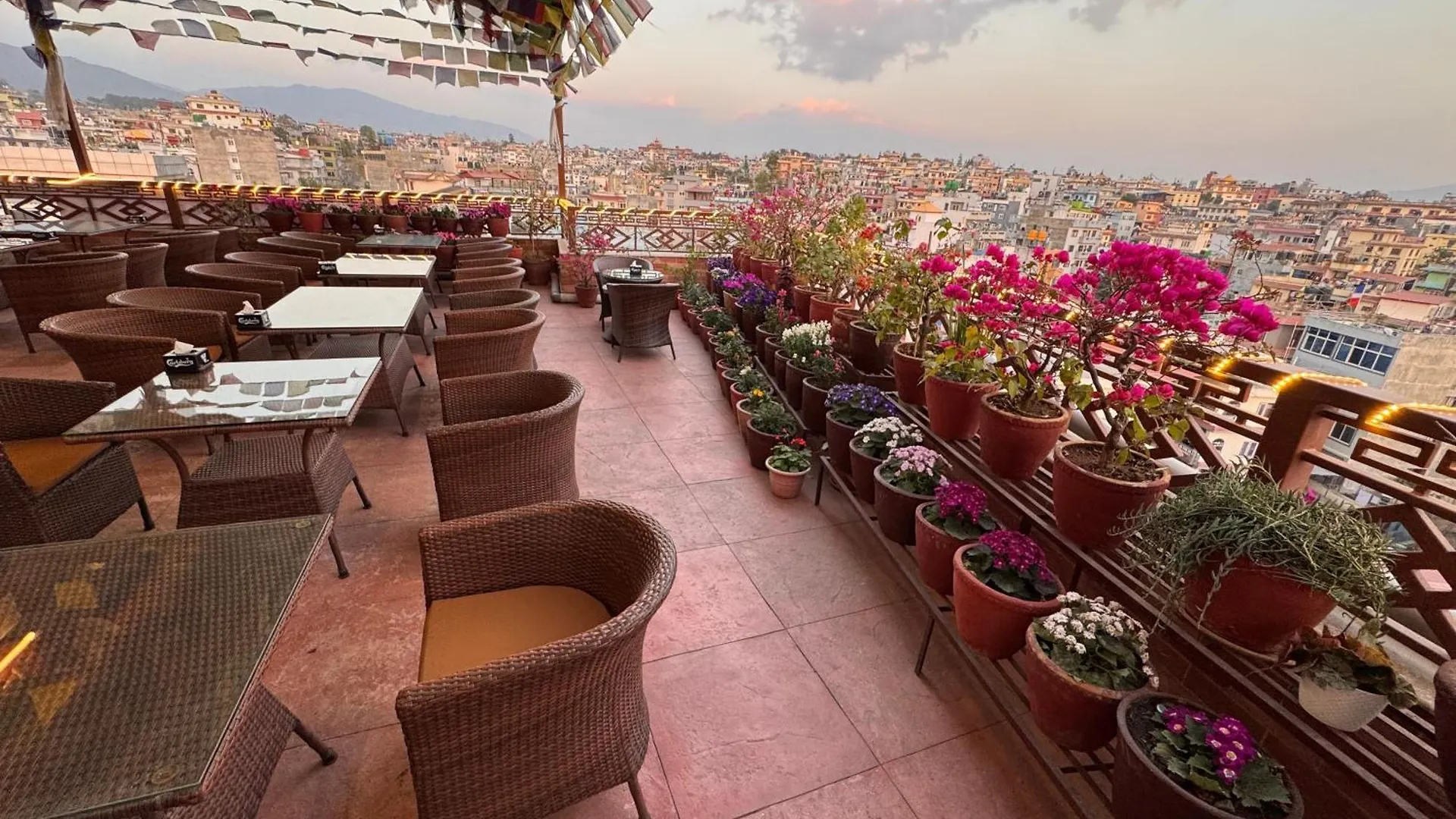 Stupa Boutique Hotel Kathmandu