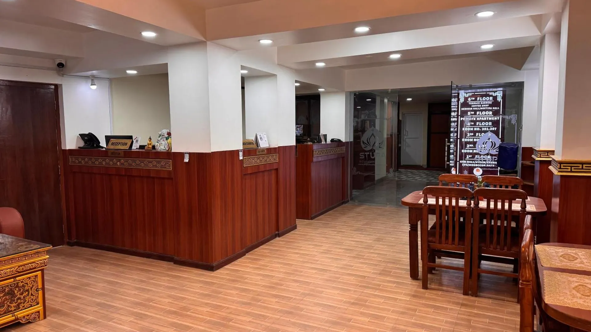 ***  Stupa Boutique Hotel Kathmandu Nepal
