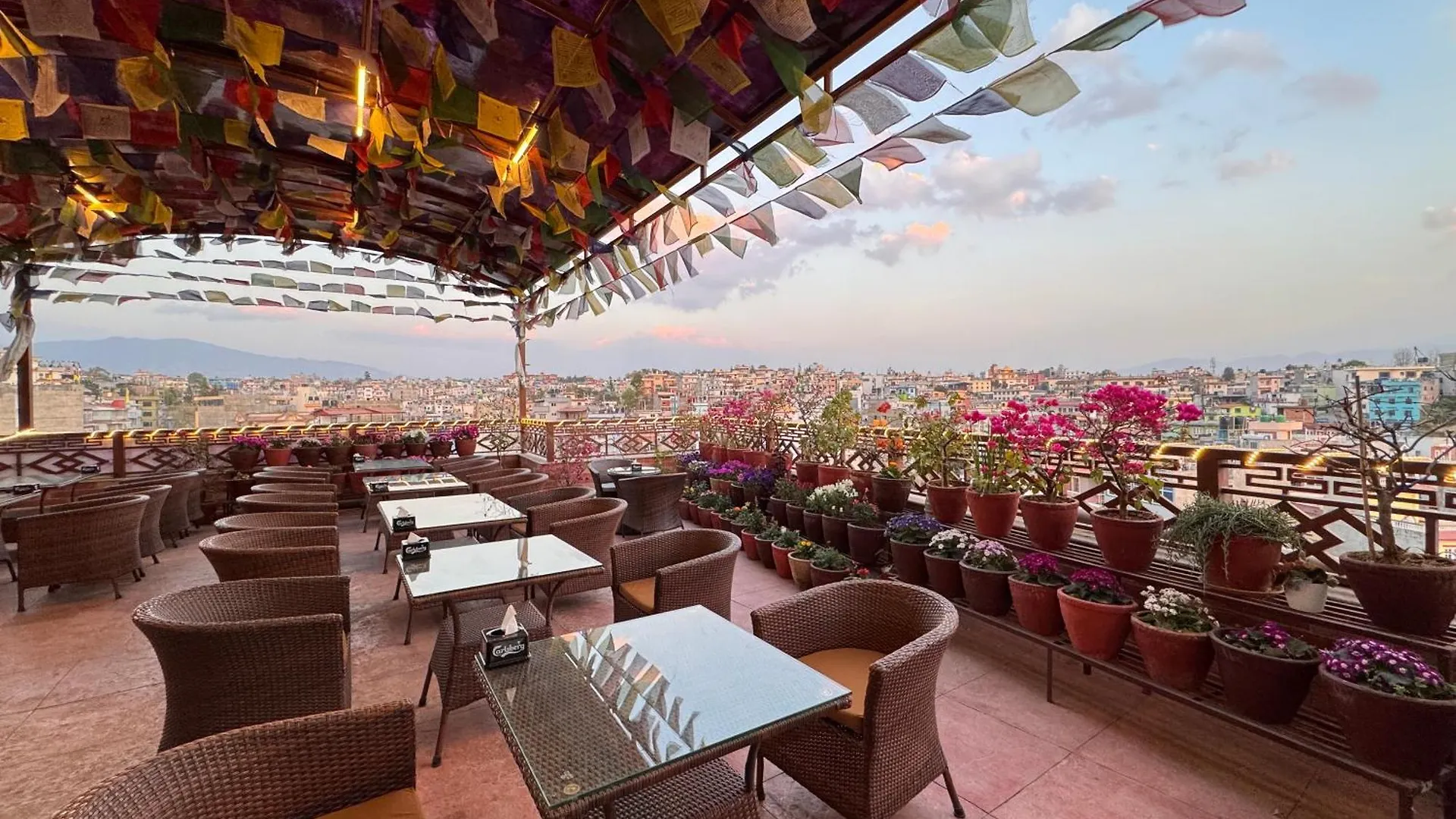 Stupa Boutique Hotel Kathmandu