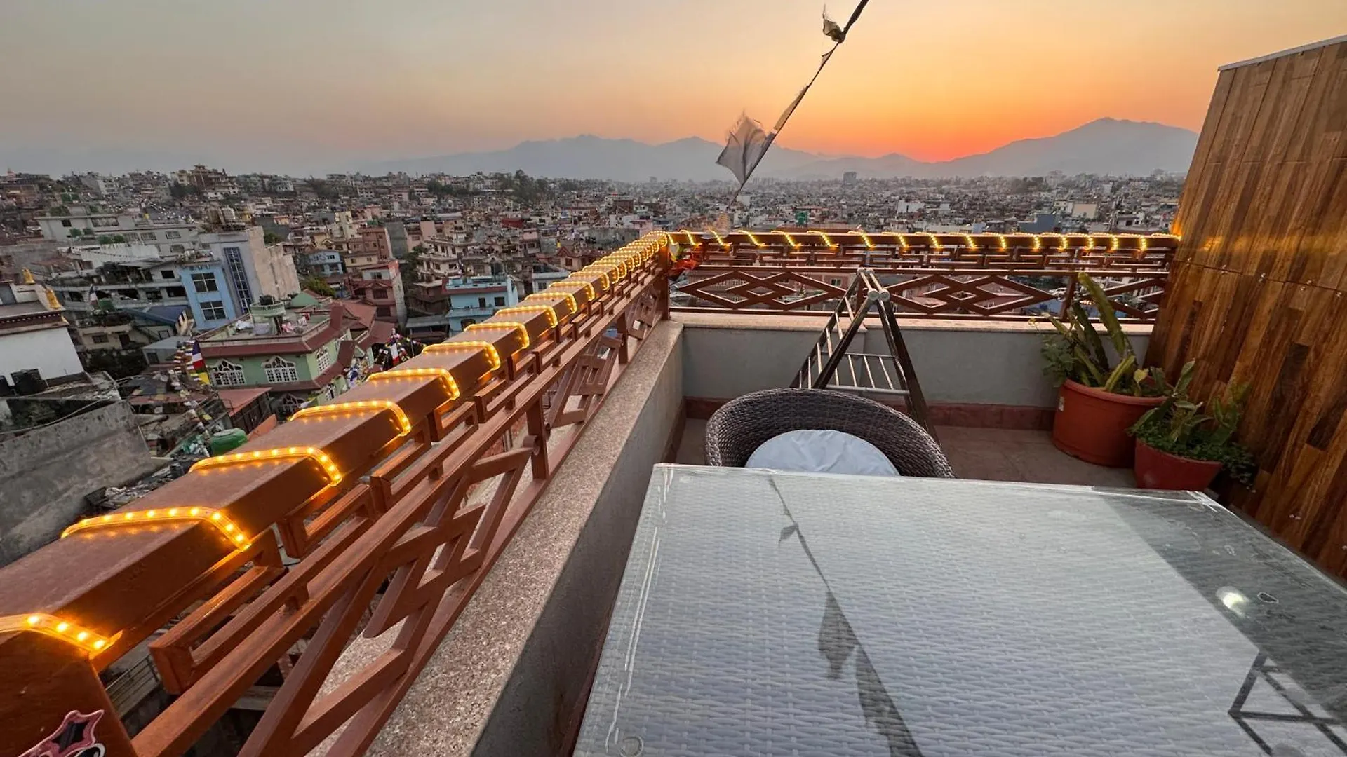 Stupa Boutique Hotel Kathmandu