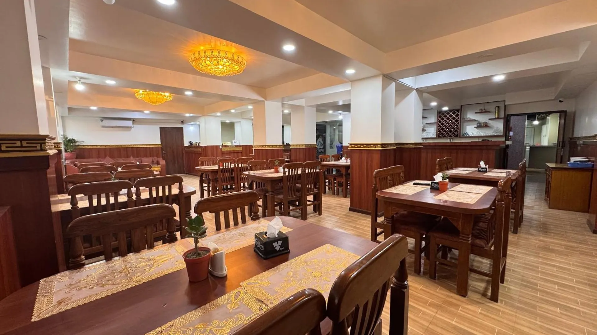 Stupa Boutique Hotel Kathmandu Nepal