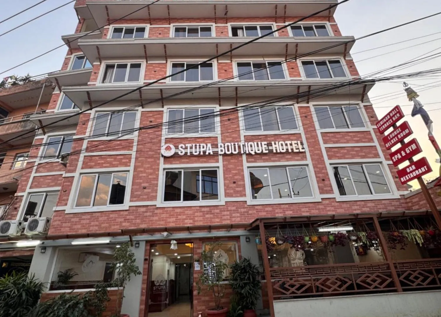 Stupa Boutique Hotel Kathmandu
