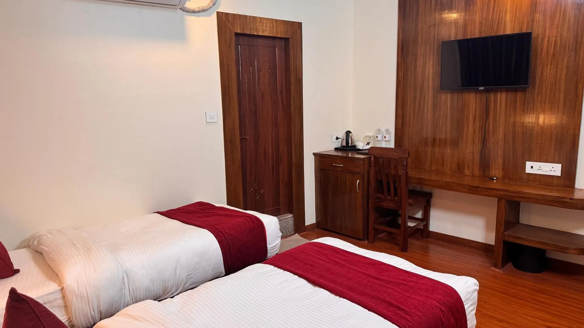 Stupa Boutique Hotel Katmandu Nepal