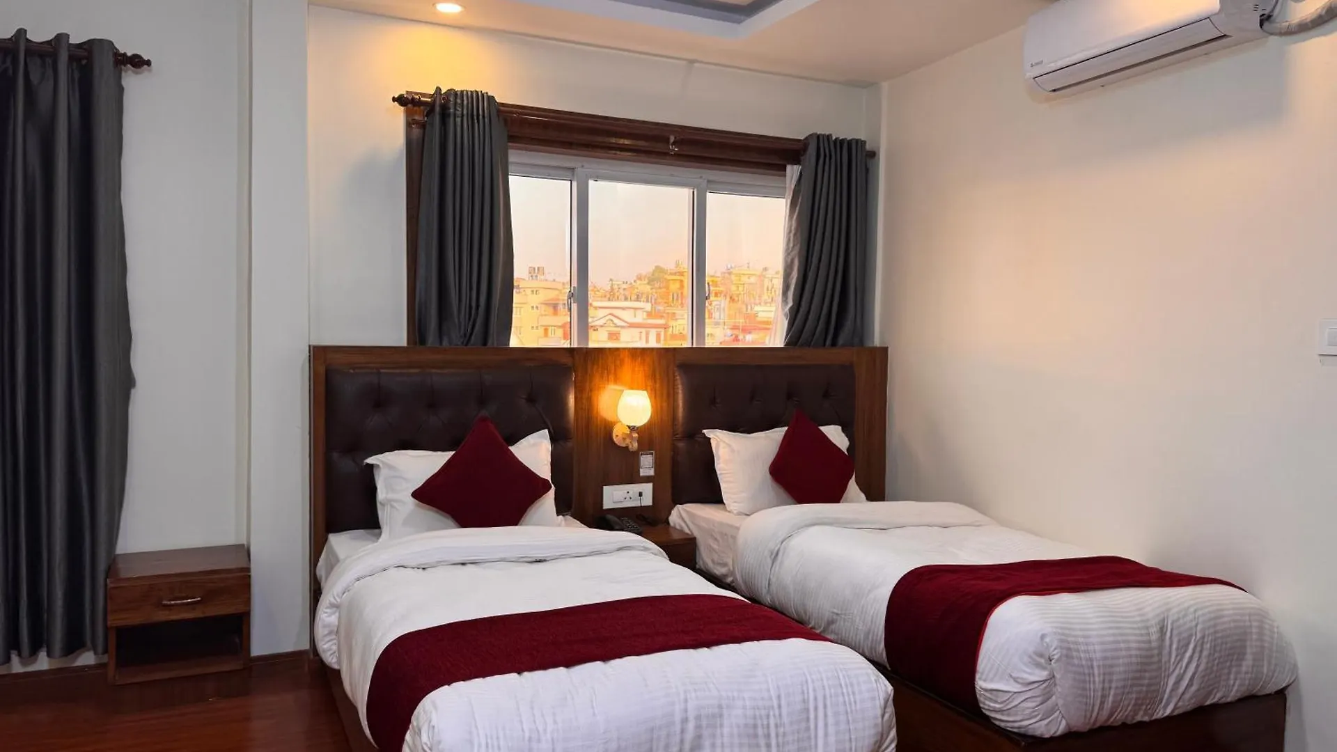Stupa Boutique Hotel Katmandu 3*,