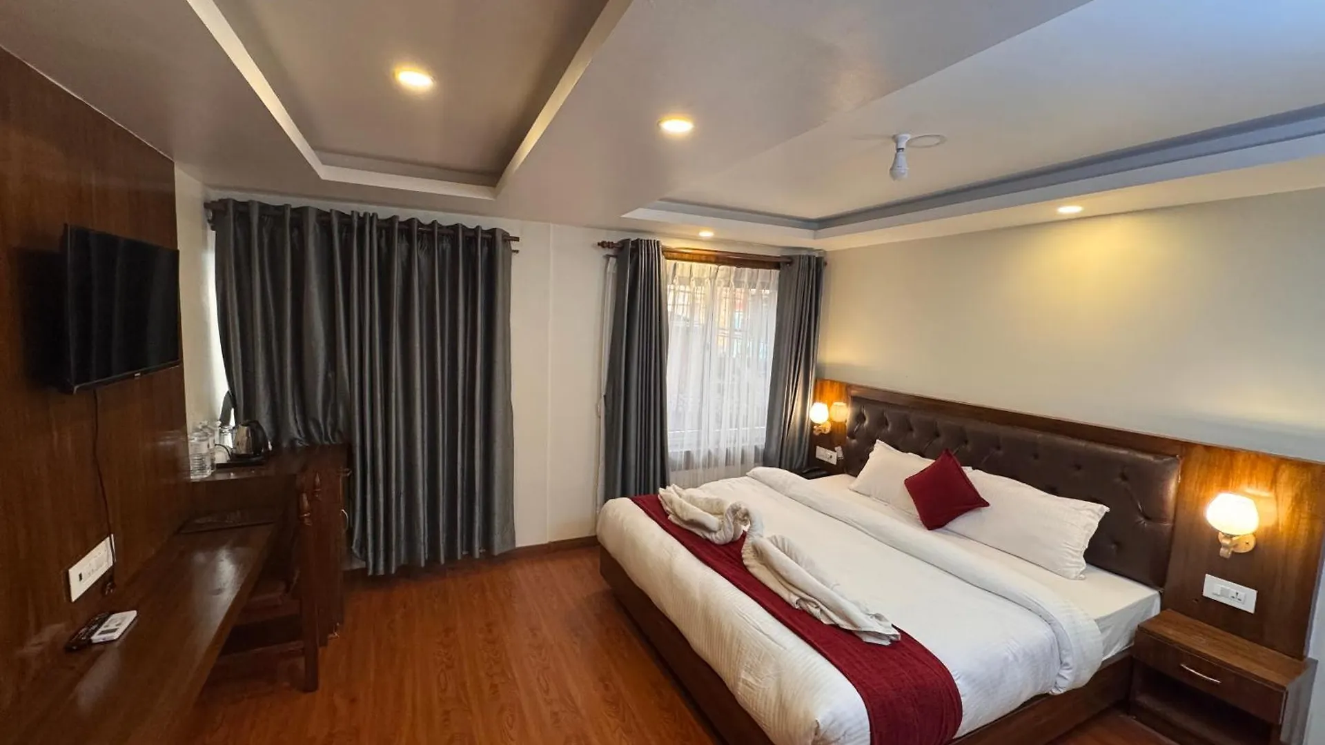 Stupa Boutique Hotel Katmandu