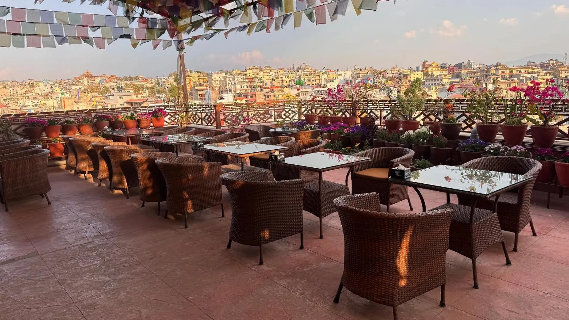 Stupa Boutique Hotel Katmandu